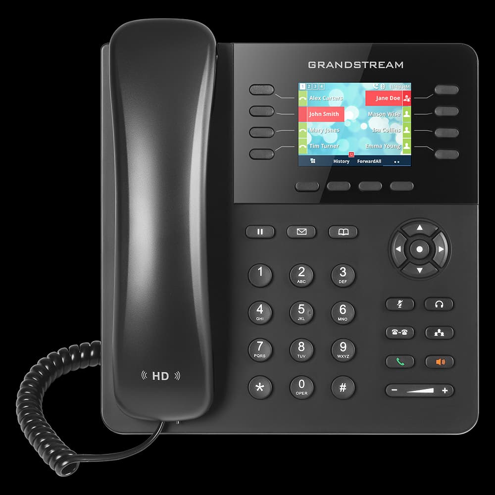 تلفن ویپ گرنداستریم GXP2135