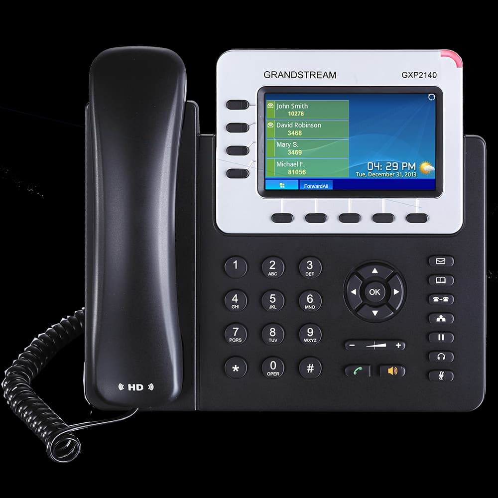 تلفن ویپ گرنداستریم GXP2140