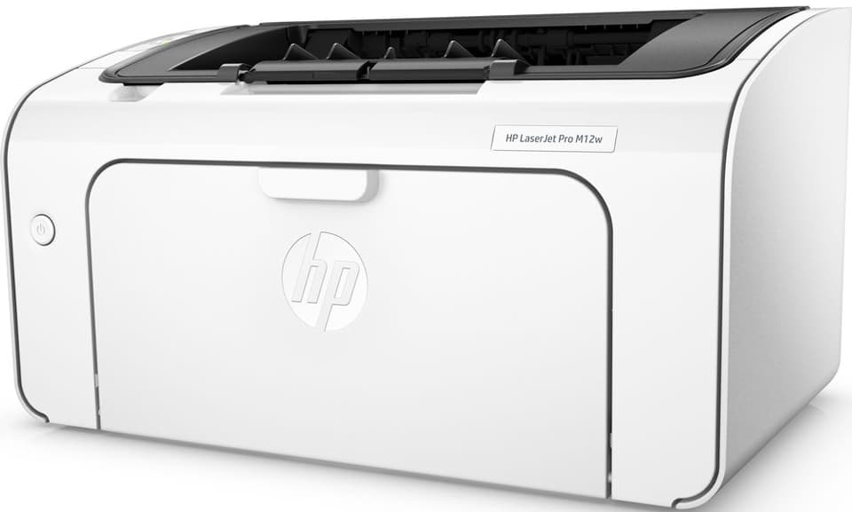 پرینتر لیزری اچ‌پی مدل HP Laser 12w