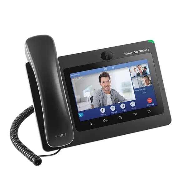 تلفن ویپ گرنداستریم GXV3370 — تصویر ۲