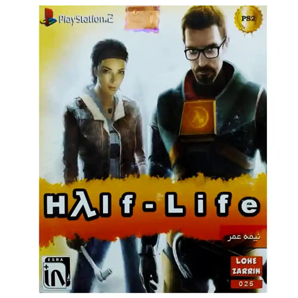 بازی Half-Life برای پلی‌استیشن ۲ – تجربه‌ای فراموش‌نشدنی