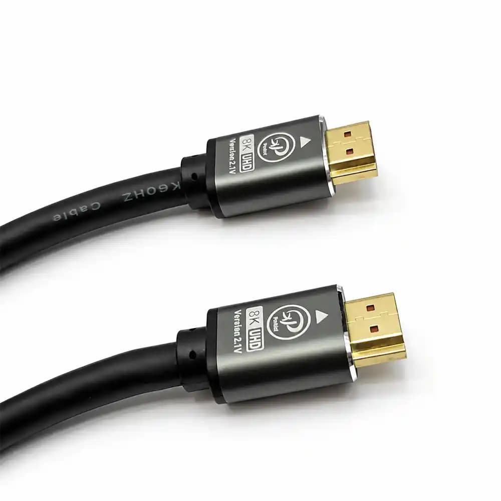 کابل HDMI پرمیوم XP Product مدل U Series HDMI 2.1V با کیفیت 8K — تصویر ۳