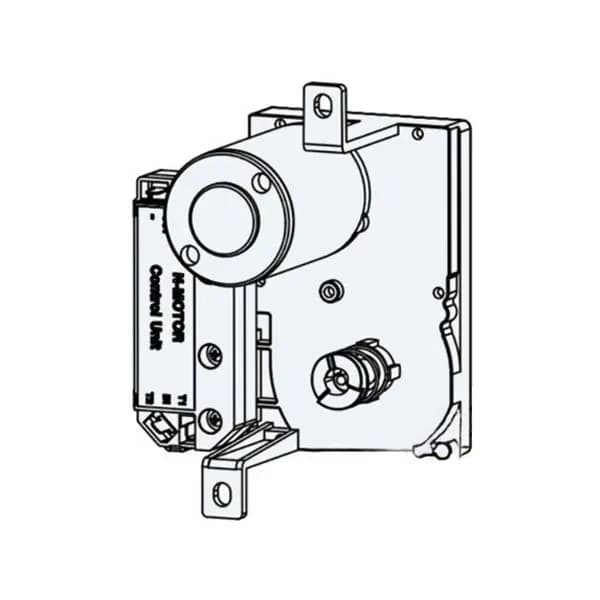 موتور عملگر کلید هوایی هیوندای مدل 220VAC/DC — تصویر ۲