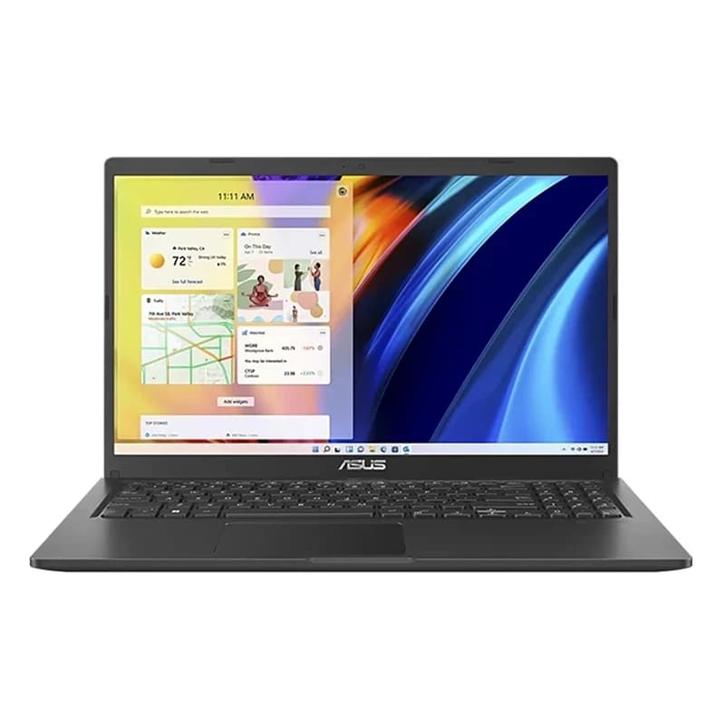 لپ تاپ ایسوس 15.6 اینچی مدل Vivobook 15 X1500E i7 1165G7 8GB 512GB — تصویر ۲