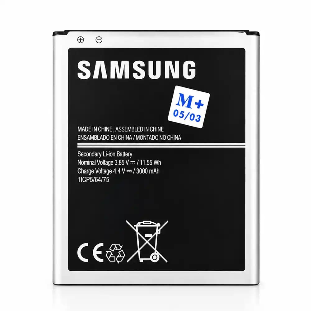 باتری موبایل سامسونگ (Samsung) مدل EB-BJ700CBE ظرفیت ۳۰۰۰ میلی‌آمپرساعت — تصویر ۳