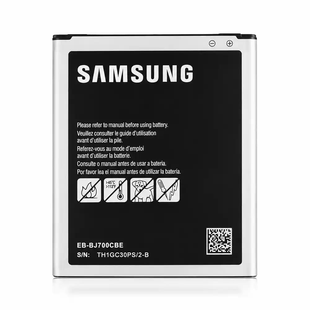 باتری موبایل سامسونگ (Samsung) مدل EB-BJ700CBE ظرفیت ۳۰۰۰ میلی‌آمپرساعت