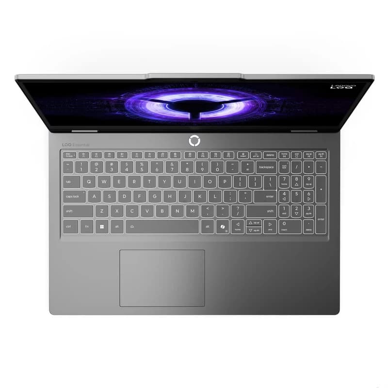 لپ تاپ اچ پی 15.6 اینچی مدل LOQ essential 15irx11 i5 13420H 16GB 512GB RTX5050 — تصویر ۶