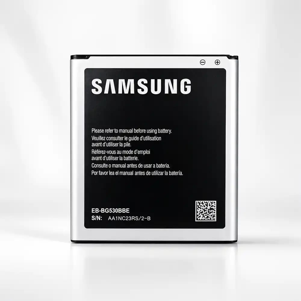 باتری موبایل سامسونگ (Samsung) مدل EB-BG530BBE ظرفیت ۲۶۰۰ میلی‌آمپرساعت