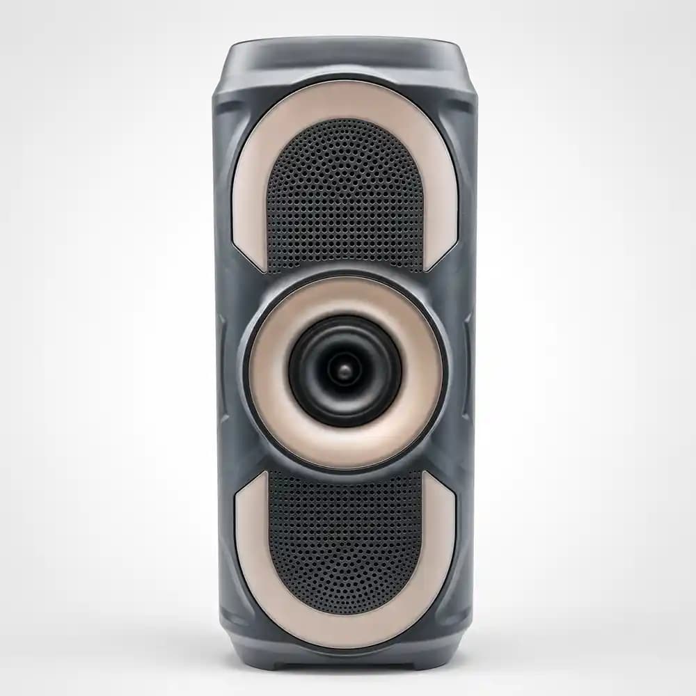 اسپیکر بلوتوثی قابل حمل سینگ‌ای (Sing-e) مدل ZQS42105W — تصویر ۲