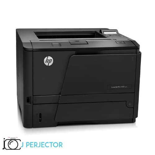 پرینتر لیزری اچ پی LaserJet Pro M401n (استوک) — تصویر ۵