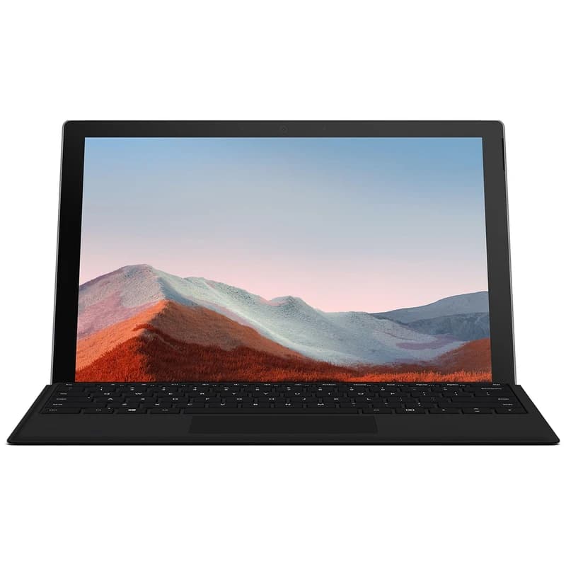 لپ تاپ مایکروسافت 12.2 اینچی مدل surface pro 7 plus i5 1135G7 8GB 256GB