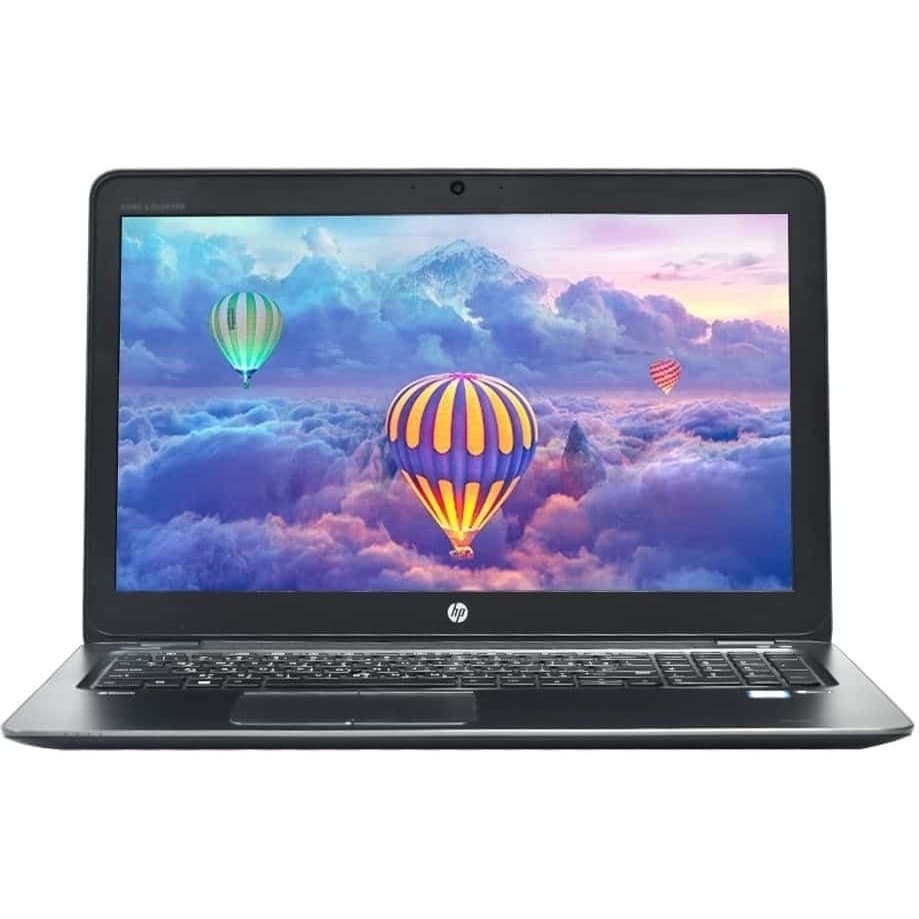 لپ تاپ اچ پی 15.6 اینچی مدل zbook 15u g3 i7 6700U 8GB 256GB FirePro w4190m