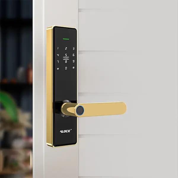 دستگیره دیجیتالی ALOCK مدل +S300 — تصویر ۵