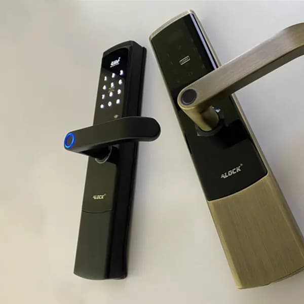 دستگیره دیجیتالی ALOCK مدل S550 — تصویر ۷