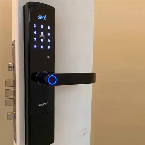 دستگیره دیجیتالی ALOCK مدل S550 — تصویر ۲