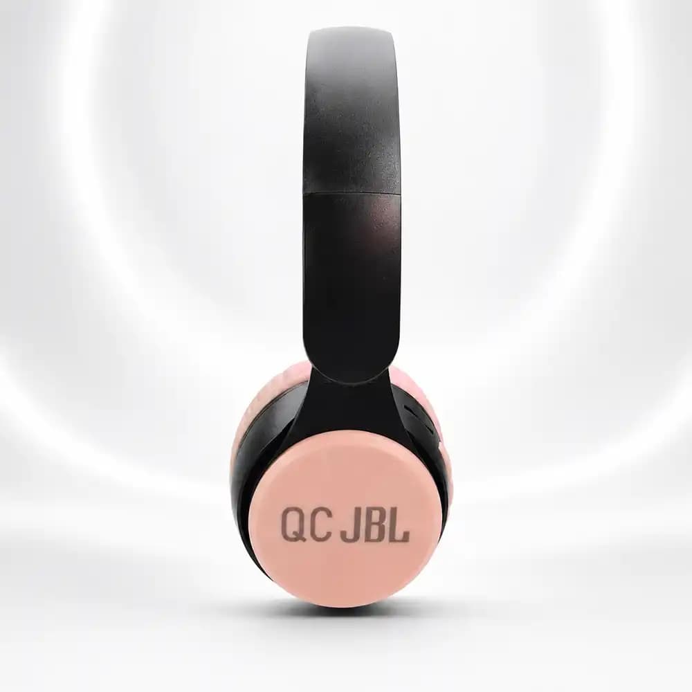 هدفون بلوتوثی کیو سی جی بی ال (QCJBL) مدل QC-899 — تصویر ۹