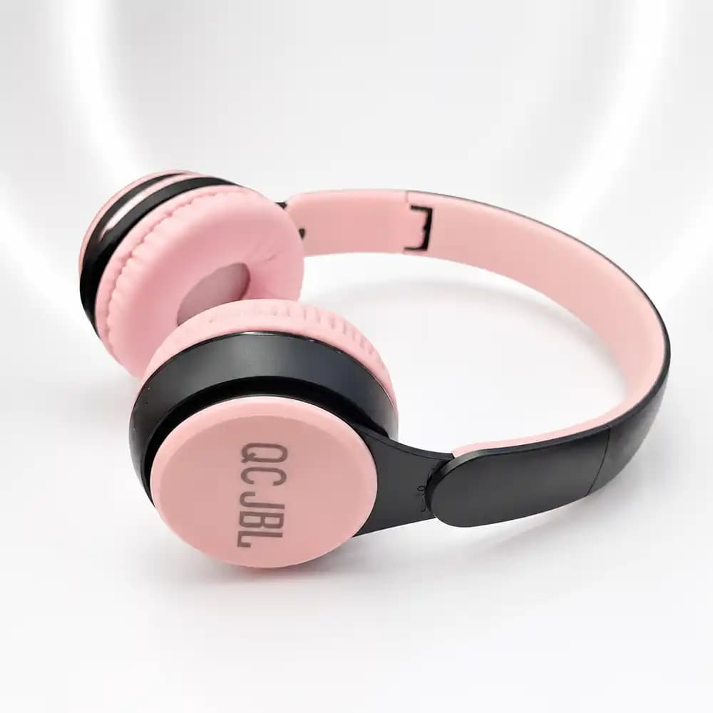 هدفون بلوتوثی کیو سی جی بی ال (QCJBL) مدل QC-899 — تصویر ۵