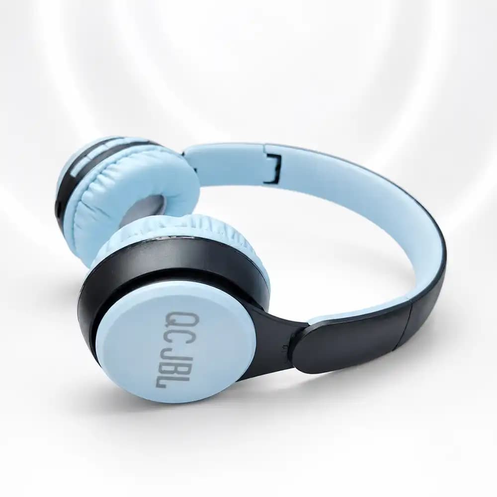 هدفون بلوتوثی کیو سی جی بی ال (QCJBL) مدل QC-899 — تصویر ۴
