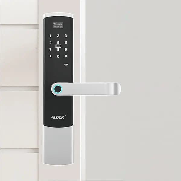 دستگیره دیجیتالی آنلاین ALOCK مدل +S550 — تصویر ۳
