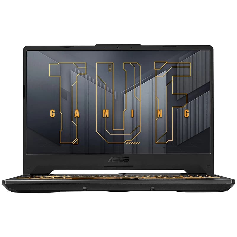 لپ تاپ ایسوس 15.6 اینچی مدل tuf fx506 i7 11800H 16GB 512GB RTX3050ti — تصویر ۲