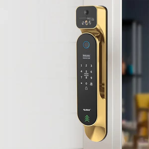 دستگیره دیجیتالی ALOCK مدل P60+ Pro 2023 — تصویر ۳
