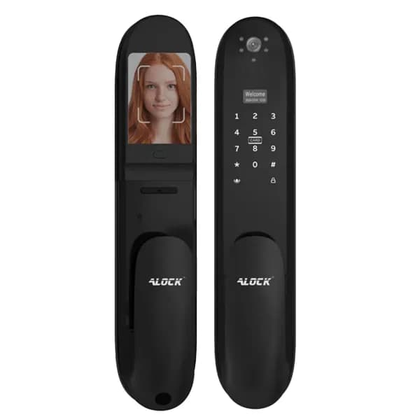 دستگیره دیجیتالی ALOCK مدل Pmax Camera