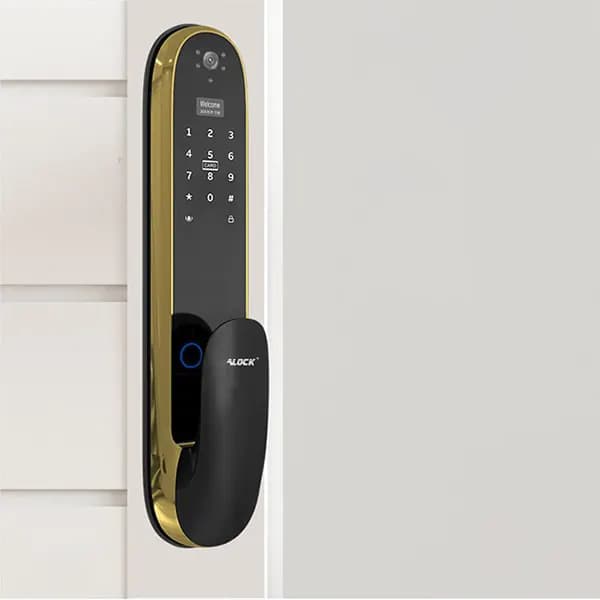 دستگیره دیجیتالی ALOCK مدل Pmax Camera — تصویر ۳
