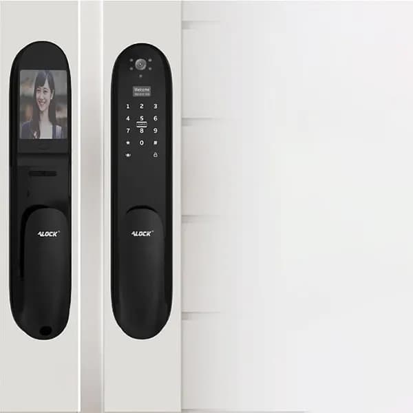 دستگیره دیجیتالی ALOCK مدل Pmax Camera — تصویر ۲