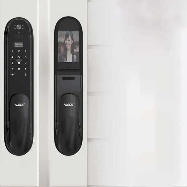 دستگیره دیجیتالی ALOCK مدل Pmax Pro — تصویر ۲