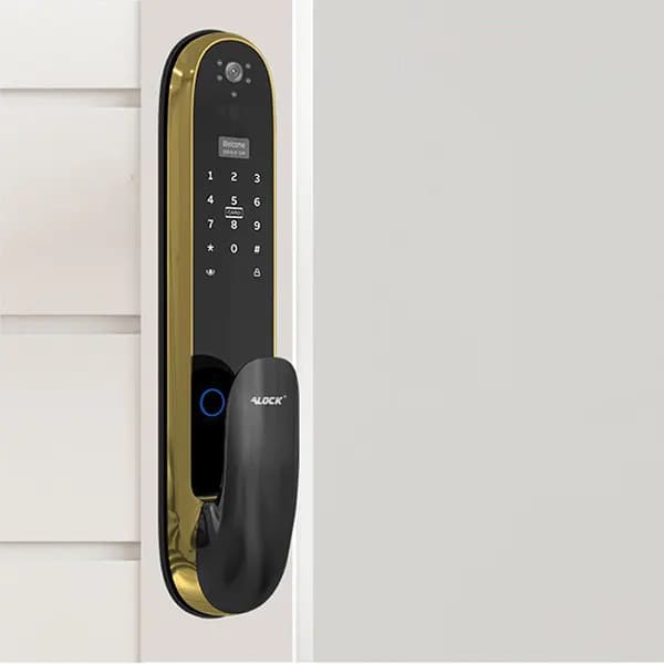 دستگیره دیجیتالی ALOCK مدل Pmax Pro — تصویر ۳