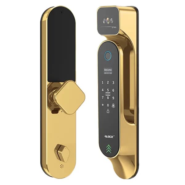 دستگیره دیجیتالی ALOCK مدل P60+ Face 2023