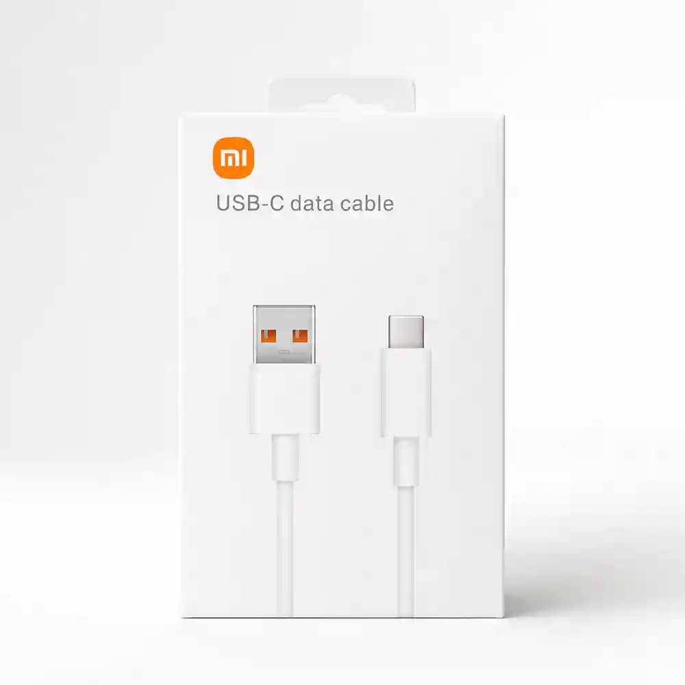 کابل شارژ 120W اصلی شیائومی (Xiaomi)