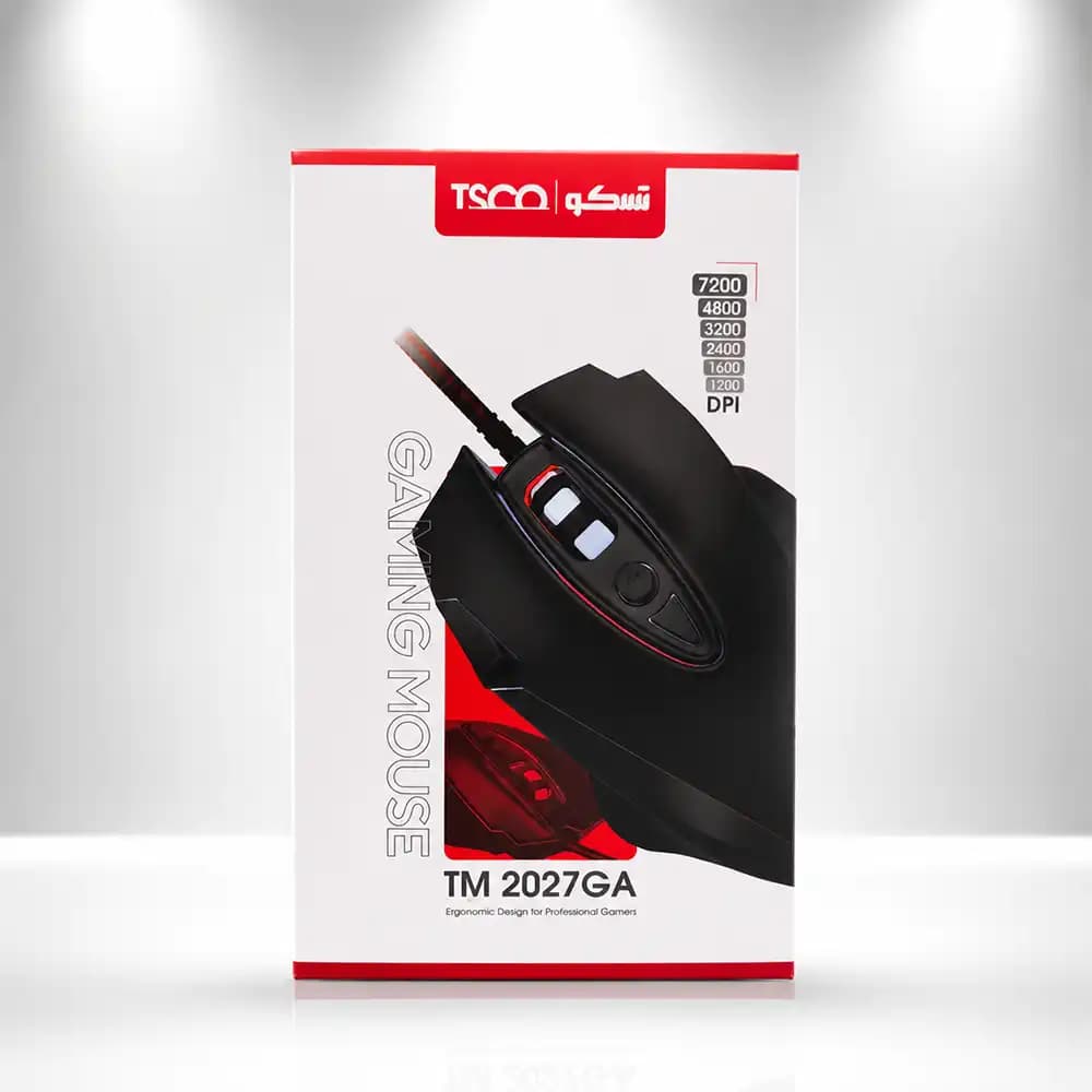 موس گیمینگ تسکو (TSCO) مدل TM2027GA