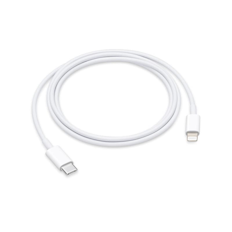 کابل تبدیل USB-C به لایتنینگ طول 1 متر های کپی — تصویر ۲