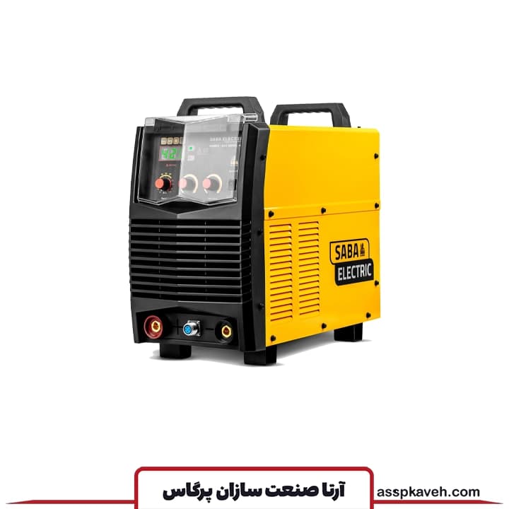 دستگاه جوش 400 آمپر صبا الکتریک مدل power-rec-series 420