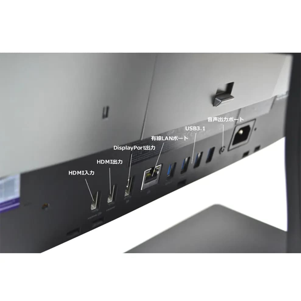 آل این وان استوک دل مدل Dell OptiPlex 7460 — تصویر ۴