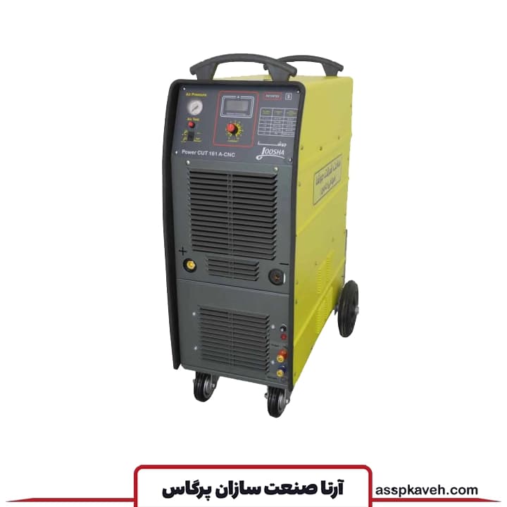 دستگاه برش پلاسما گام الکتریک (جوشا) مدل POWER CUT 161 CNC آب خنک