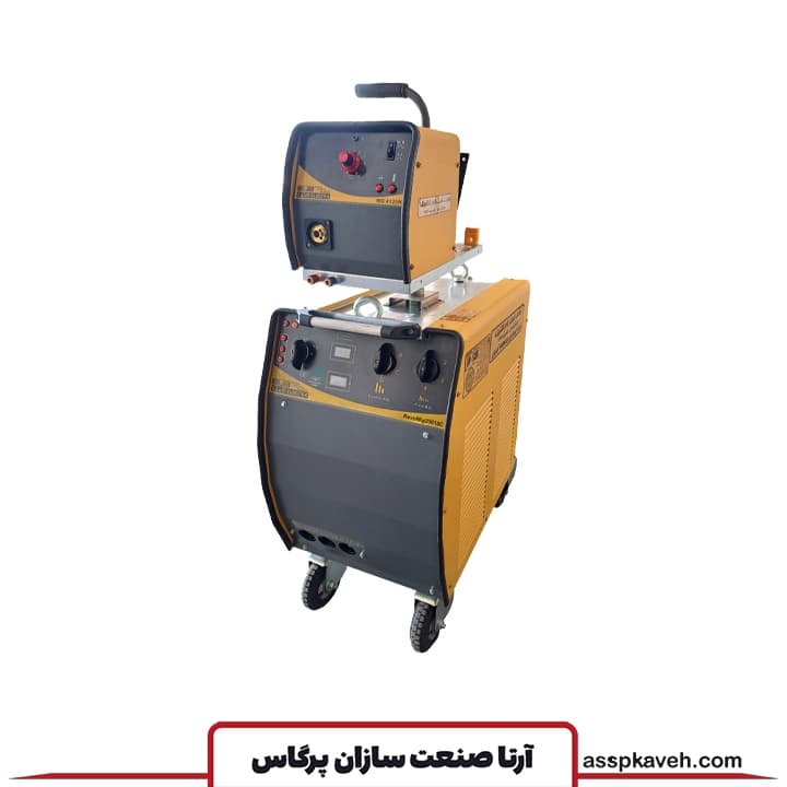 دستگاه جوش CO2 هواخنک گام الکتریک (جوشا) مدل REVO MIG SC 603