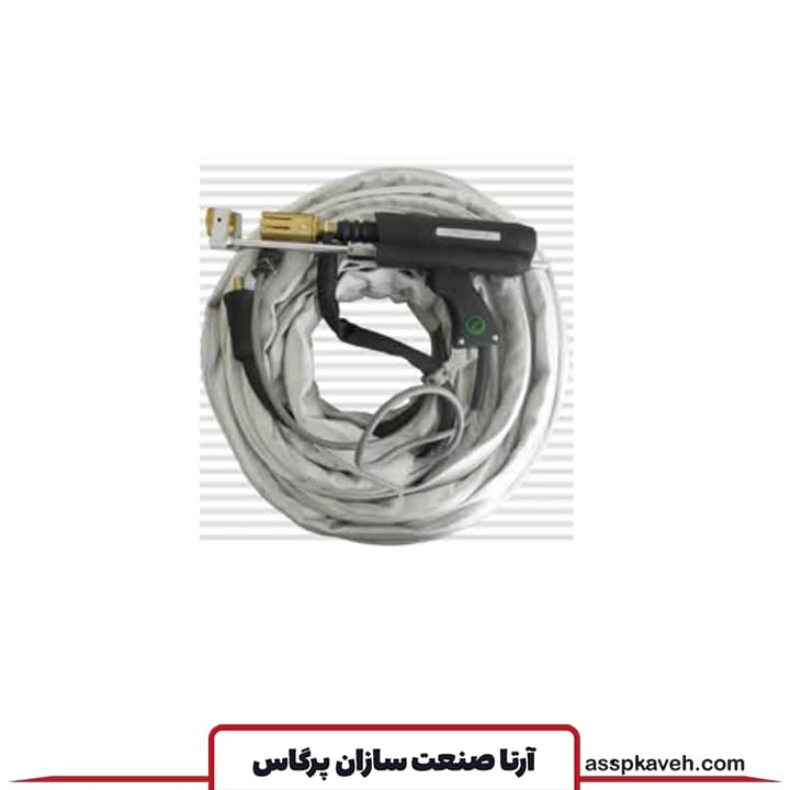 دستگاه 2000 آمپر جوشکاری گل میخ گام الکتریک (جوشا) مدل STUD WELDER DA 222 — تصویر ۳