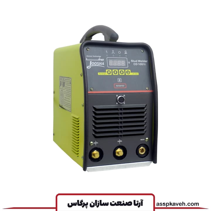 دستگاه جوش پیچ جوش گام الکتریک (جوشا) مدل CD1001i