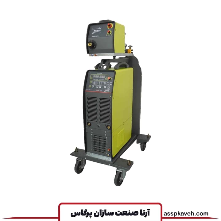 دستگاه جوش MIG/MAG گام الکتریک (جوشا) مدل pro mig 501 pulse