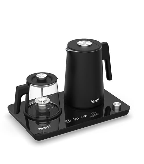 چایساز دیجیتال DL430 دلمونتی — تصویر ۴