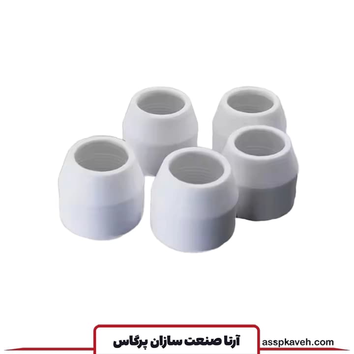 کپ (شعله پوش) برش پلاسما p80 هواخنک