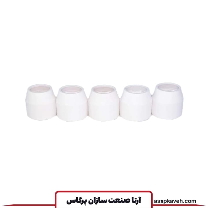 کپ (شعله پوش) برش پلاسما p80 هواخنک — تصویر ۲
