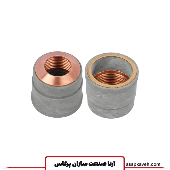 کپ (شعله پوش) برش پلاسما CP200 — تصویر ۲