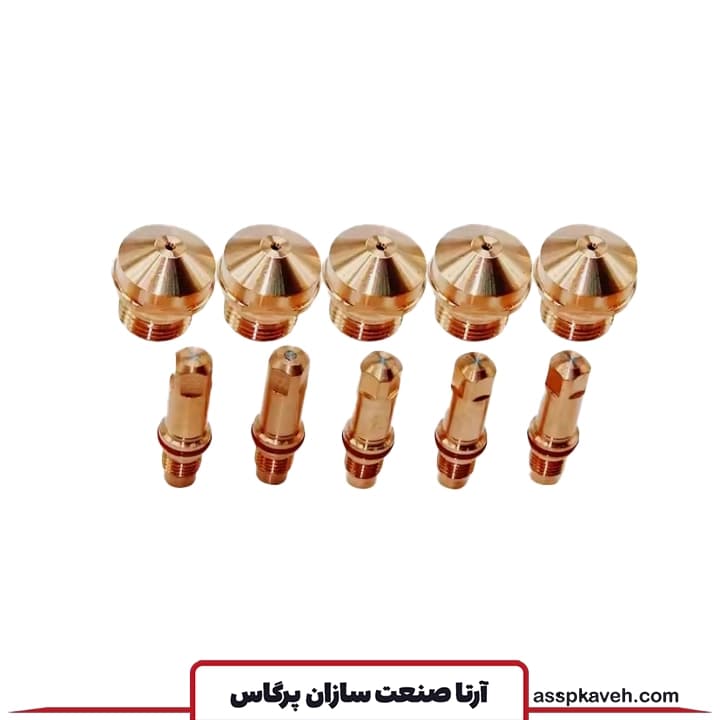 نازل برش پلاسما CP200 — تصویر ۲