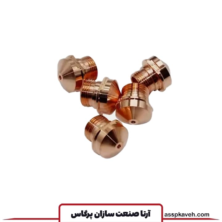 نازل برش پلاسما CP200 — تصویر ۳