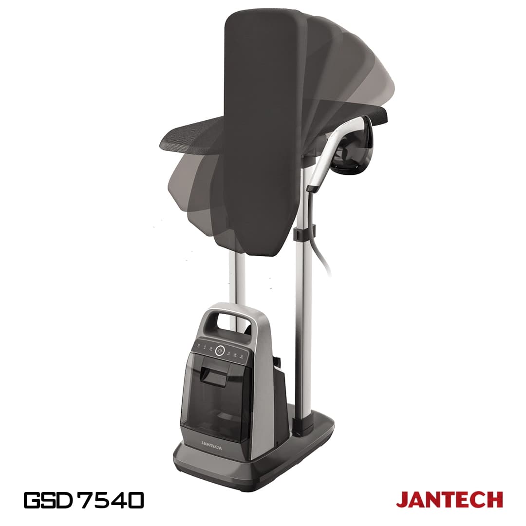 اتو ایستاده ژانومه مدل GSD7550(سیستم بخار دو مرحله ای) — تصویر ۳