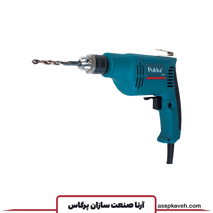 دریل دور بالا چپ و راست پوکا مدل D062