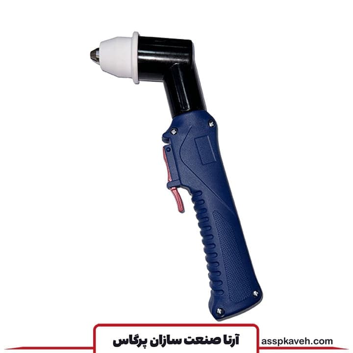 گردنه تورچ پلاسما مدل p160 آب خنک